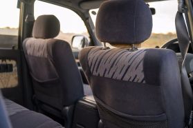 1998 TOYOTA LAND CRUISER PRADO SUV 3RZ-FE TX