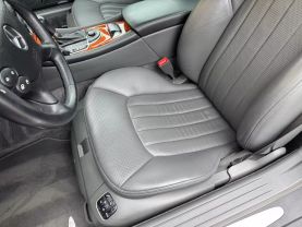 2006 MERCEDES-BENZ SL-CLASS CONVERTIBLE V12, TWIN TURBO, 6.0L SL 65 AMG ROADSTER 2D