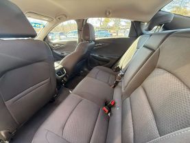 2018 CHEVROLET MALIBU SEDAN 4-CYL, TURBO, 1.5 LITER LT SEDAN 4D - Gesner Auto Inc in Taunton, MA, 41.88613, -71.14527