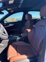 2022 AUDI A4 SEDAN 4-CYL, TURBO, 2.0 LITER S LINE 45 TFSI PREMIUM PLUS SEDAN 4D - The Auto Lot