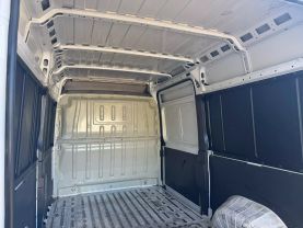 2018 RAM PROMASTER CARGO VAN CARGO V6, VVT, 3.6 LITER 1500 HIGH ROOF VAN 3D