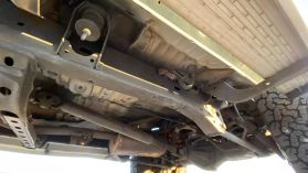 1998 TOYOTA LAND CRUISER PRADO SUV 3RZ-FE TX