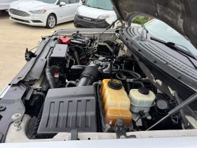 2013 FORD F150 SUPERCREW CAB PICKUP V6, FLEX FUEL, 3.7 LITER XL PICKUP 4D 5 1/2 FT at Motors On Wheels - used car dealership in Houston, Texas.