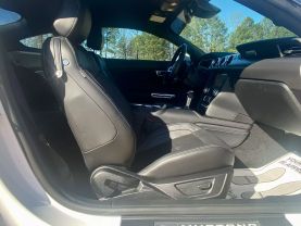 2021 FORD MUSTANG COUPE 4-CYL, TURBO, ECOBOOST, 2.3 LITER ECOBOOST PREMIUM COUPE 2D