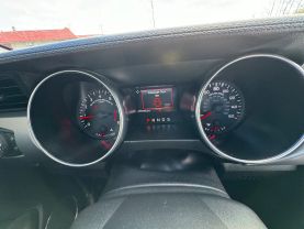 2018 FORD MUSTANG CONVERTIBLE 4-CYL, ECOBOOST, 2.3T ECOBOOST PREMIUM CONVERTIBLE 2D