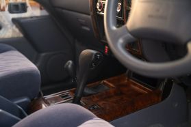 1998 TOYOTA LAND CRUISER PRADO SUV 3RZ-FE TX