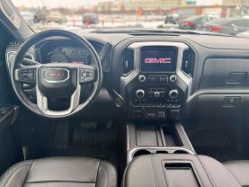2020 GMC SIERRA 1500 CREW CAB PICKUP V8, ECOTEC3, DFM, 6.2 LITER SLT PICKUP 4D 5 3/4 FT - The Auto Lot