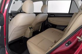 2017 SUBARU OUTBACK WAGON 4-CYL, PZEV, 2.5 LITER 2.5I LIMITED WAGON 4D
