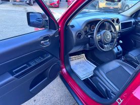 2017 JEEP PATRIOT