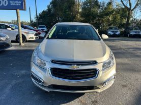 2016 CHEVROLET CRUZE LIMITED SEDAN 4-CYL, ECOTEC, 1.4T 1LT SEDAN 4D