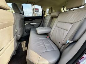 2013 HONDA CR-V SUV 4-CYL, I-VTEC, 2.4 LITER EX-L SPORT UTILITY 4D