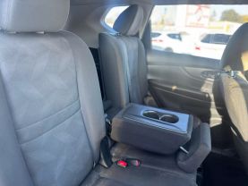 2016 NISSAN ROGUE SUV 4-CYL, 2.5 LITER S SPORT UTILITY 4D