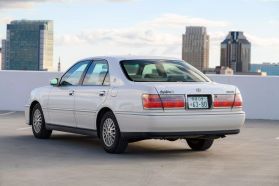 1999 TOYOTA CROWN SEDAN 2JZ-FSE ROYAL SALOON G