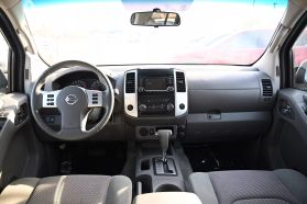 2016 NISSAN FRONTIER CREW CAB PICKUP V6, 4.0 LITER SV PICKUP 4D 5 FT