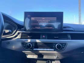 2022 AUDI A4 SEDAN 4-CYL, TURBO, 2.0 LITER S LINE 45 TFSI PREMIUM PLUS SEDAN 4D - The Auto Lot
