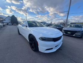 2020 DODGE CHARGER