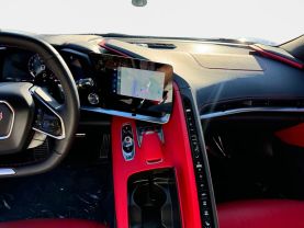 2024 CHEVROLET CORVETTE COUPE V8, 5.5 LITER Z06 COUPE 2D