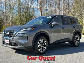 2023 Nissan Rogue - Image 3