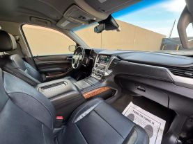2018 CHEVROLET TAHOE SUV V8, ECOTEC3, 5.3 LITER PREMIER SPORT UTILITY 4D