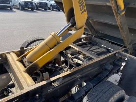 2019 FORD F350 SUPER DUTY REGULAR CAB 12FT FLATBED DUMP TRUCK DUMP TRUCKS V8,  6.2 LITER XL 2D - Eddies Auto Sales