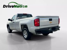 2018 CHEVROLET SILVERADO 1500 REGULAR CAB PICKUP V6 ECOTEC3, FF, 4.3L WORK TRUCK PICKUP 2D 8 FT