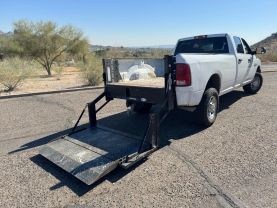 2012 RAM 2500 CREW CAB PICKUP V8, HEMI, 5.7 LITER ST PICKUP 4D 8 FT