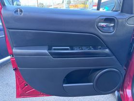 2017 JEEP PATRIOT