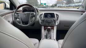 2012 BUICK LACROSSE SEDAN V6, 3.6 LITER PREMIUM III SEDAN 4D-Empire Motors INC