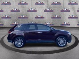 2011 LINCOLN MKX SUV V6, 3.7 LITER SPORT UTILITY 4D