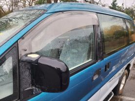 1997 MITSUBISHI DELICA SPACE GEAR VAN 4M40 JASPER