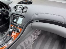 2006 MERCEDES-BENZ SL-CLASS CONVERTIBLE V12, TWIN TURBO, 6.0L SL 65 AMG ROADSTER 2D