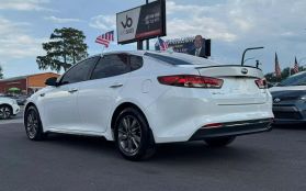 2017 KIA OPTIMA SEDAN - AUTOMATIC -  V & B Auto Sales