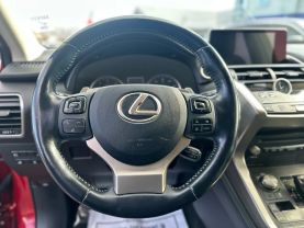 2020 LEXUS NX SUV 4-CYL, TURBO, 2.0 LITER 300 SPORT UTILITY 4D