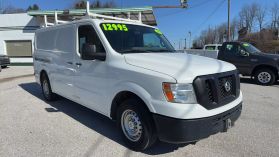 2014 Nissan Nv1500 Cargo S Van 3d - Image 6