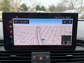 2022 AUDI SQ5 SUV V6, TURBO, 3.0 LITER PRESTIGE SPORT UTILITY 4D