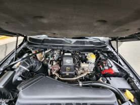 2019 RAM 3500 CREW CAB