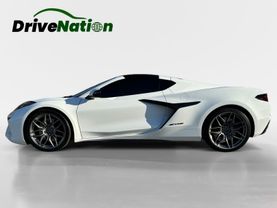2024 CHEVROLET CORVETTE COUPE V8, 5.5 LITER Z06 COUPE 2D