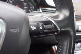 2015 AUDI A8 SEDAN V6, SUPERCHARGED, 3.0 LITER L 3.0T SEDAN 4D