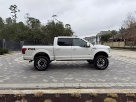 2016 FORD F150 SUPERCREW CAB PICKUP V6, ECOBOOST, TT, 3.5L KING RANCH PICKUP 4D 5 1/2 FT