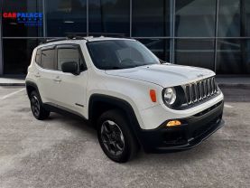 2018 Jeep Renegade Sport Suv 4d - Image 6