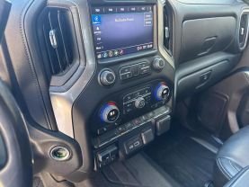 2021 CHEVROLET SILVERADO 1500 CREW CAB PICKUP V8, ECOTEC3, DFM, 5.3 LITER LT PICKUP 4D 5 3/4 FT