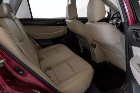 2017 SUBARU OUTBACK WAGON 4-CYL, PZEV, 2.5 LITER 2.5I LIMITED WAGON 4D
