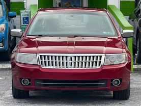 2007 LINCOLN MKZ SEDAN V6, 3.5 LITER SEDAN 4D