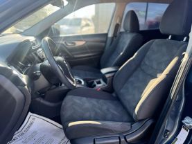 2016 NISSAN ROGUE SUV 4-CYL, 2.5 LITER S SPORT UTILITY 4D