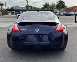 2018 NISSAN 370Z COUPE - AUTOMATIC -  V & B Auto Sales