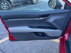 2022 TOYOTA CAMRY SEDAN 4-CYL, 2.5 LITER SE SEDAN 4D at Major Key Motors - used car dealership in Lebanon, PA.
