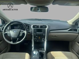 2018 FORD FUSION SEDAN 4-CYL, ECOBOOST, TURBO, 1.5 LITER SE SEDAN 4D
