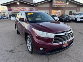 2015 TOYOTA HIGHLANDER