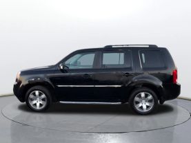 2014 HONDA PILOT SUV V6, I-VTEC, 3.5 LITER TOURING SPORT UTILITY 4D
