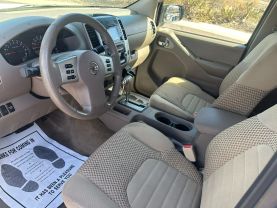 2015 NISSAN FRONTIER KING CAB PICKUP V6, 4.0 LITER SV PICKUP 2D 6 FT at The One Autosales Inc in Phoenix , AZ 85022  33.60461470880989, -112.03641575767358